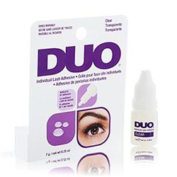 ARDELL Individual duo lash adhesive clear (purple box)